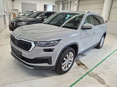 Buy SKODA Kodiaq on Ayvens Carmarket